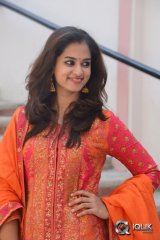 Nanditha at Savitri Movie Success Meet